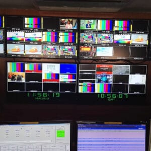 television tv