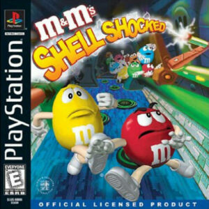 Ejemplos de M&M´s y advergaming
