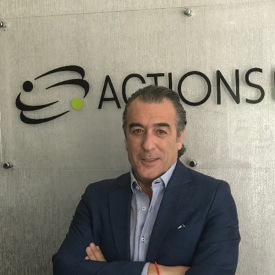 Antonio Huedo