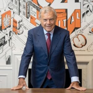 Martin Sorrell - S4