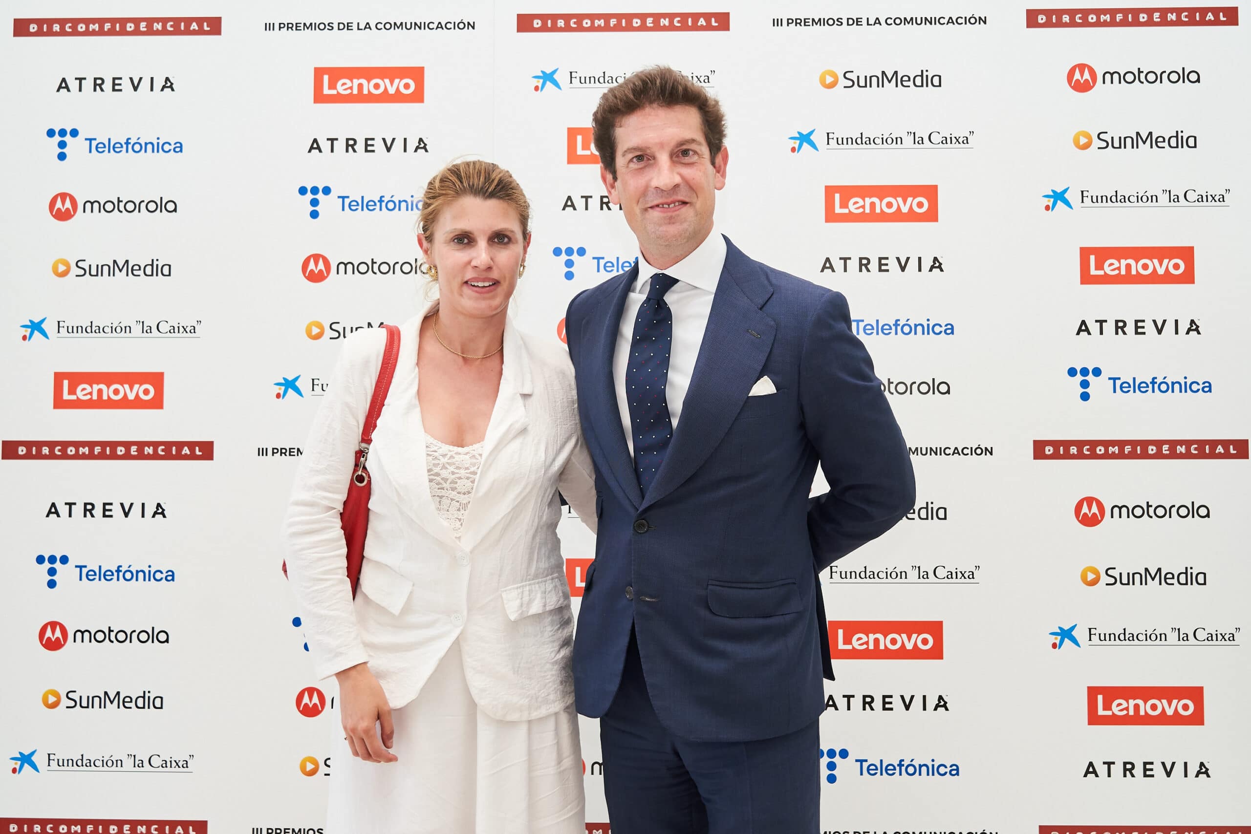 Sara de Federico y Germán Ruiz (ISDE)