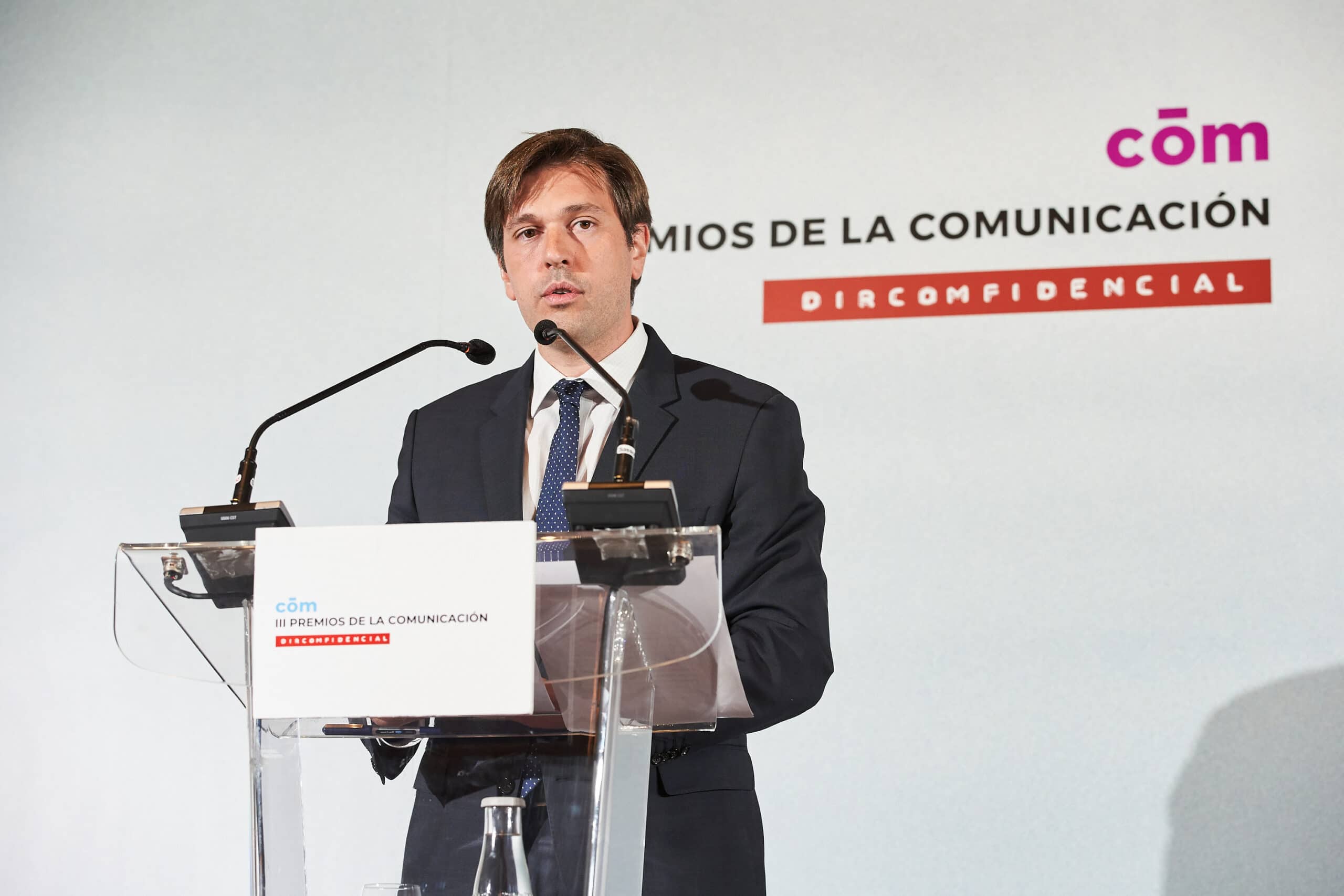 Julen Ariza (DIRCOMFIDENCIAL)