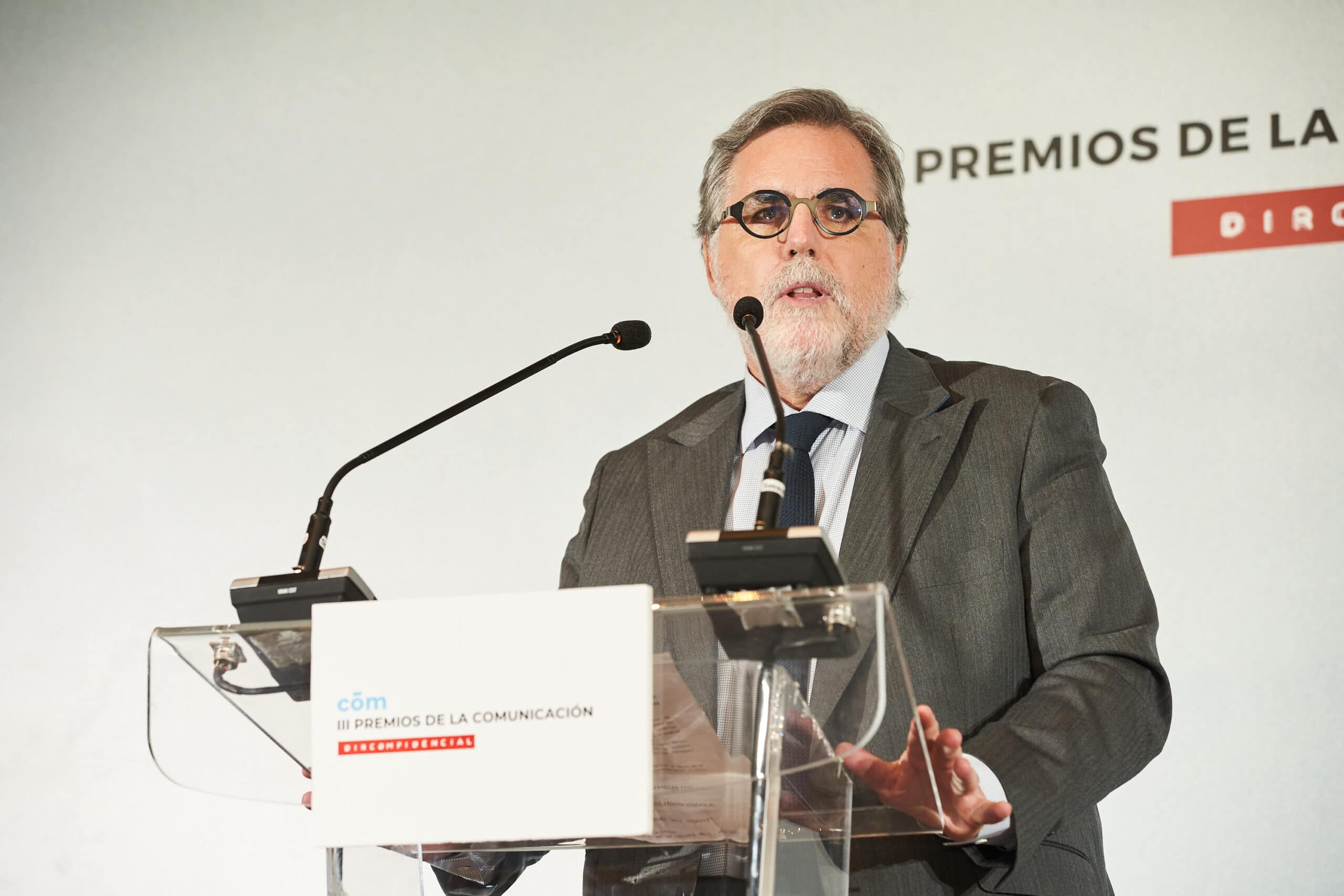 Miguel López Quesada (Dircom)