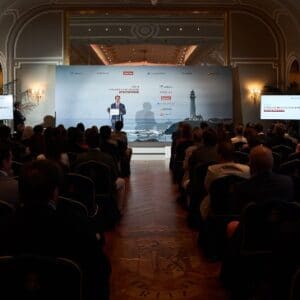 Gala de entrega de los Premios de la Comunicación.