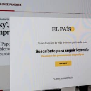 el pais suscripciones digitales