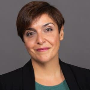 Almudena Alonso.