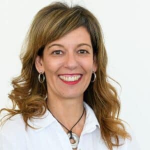 Mónica González Ortín.