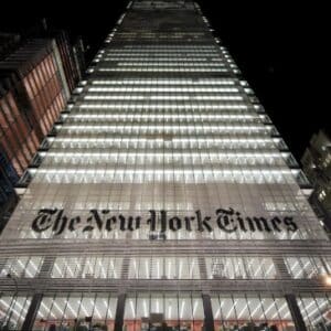 The New York Times