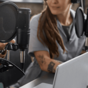 Podcasting