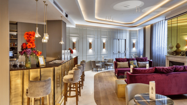 Hotel Barceló Emperatriz en Madrid