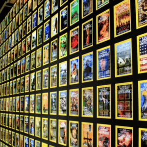 Revistas National Geographic