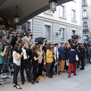 Periodistas Congreso
