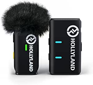 micrófono Hollyland Lark M1