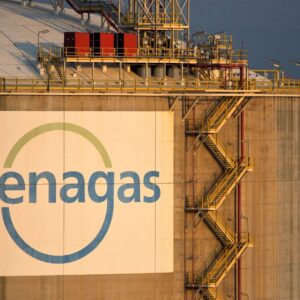 Enagás acuerda con Uniper