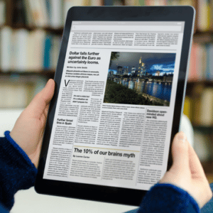 Prensa digital