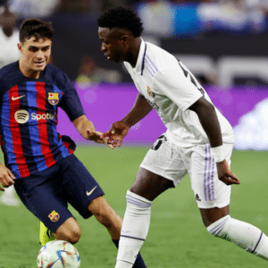 Real Madrid Barcelona