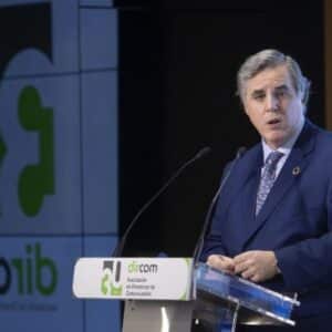 Miguel López-Quesada (Presidente Dircom)