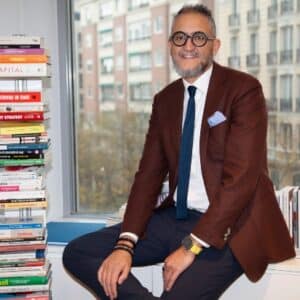 Alejandro Romero LLYC