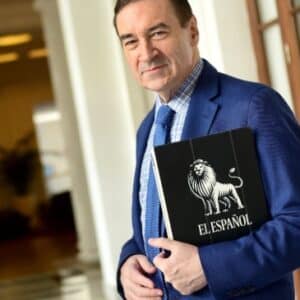 El Español Pedro J. Ramírez