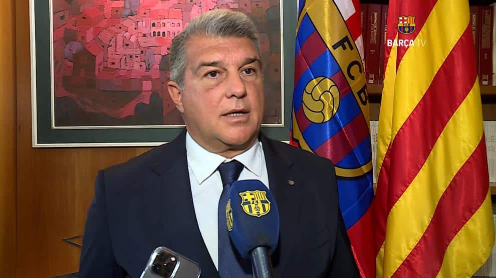 Joan Laporta