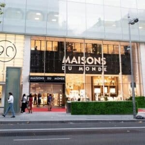 MAISONS DU MONDE