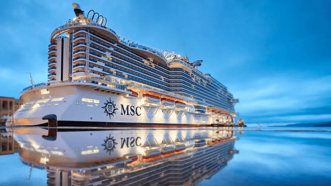 MSC Cruceros