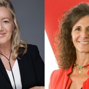 Marina Specht (McCann) Ester García Cosín (Havas Media)