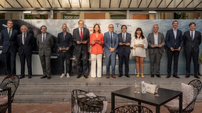Premios de la comunicación