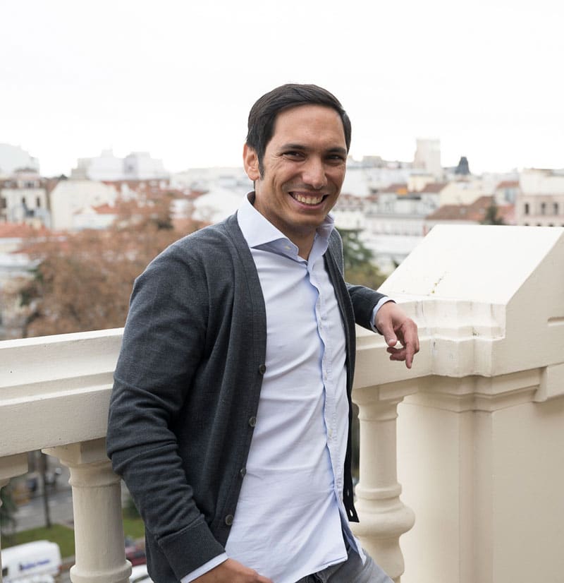Antonio Méndez