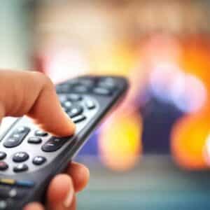 televisión