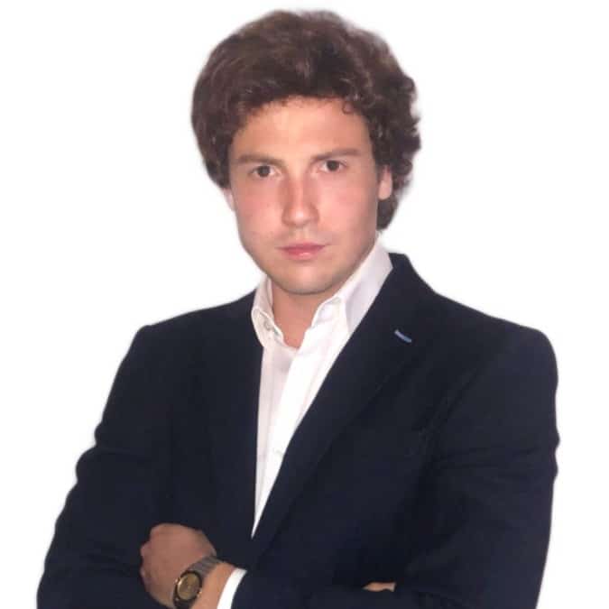 Alberto Lafuente Piriz