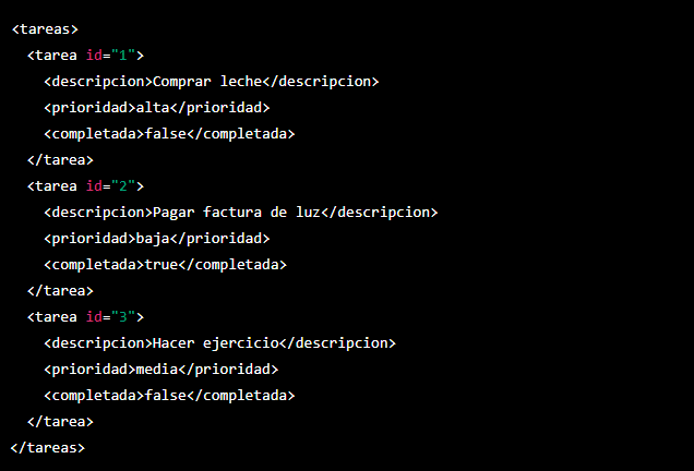 lista de tareas