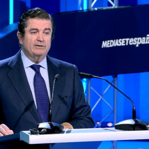 Borja Prado (Mediaset)