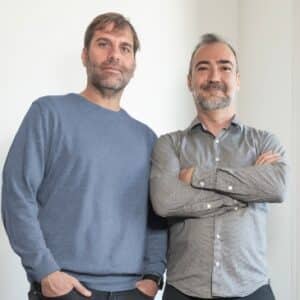 Normmal - Ferran González y Alberto Fernández.