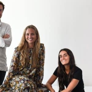 Fundadores de Samy Alliance.