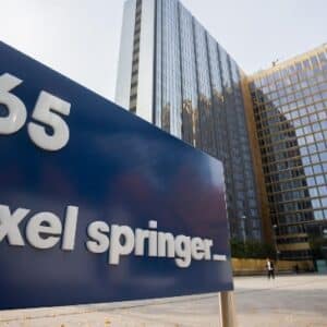 axel springer