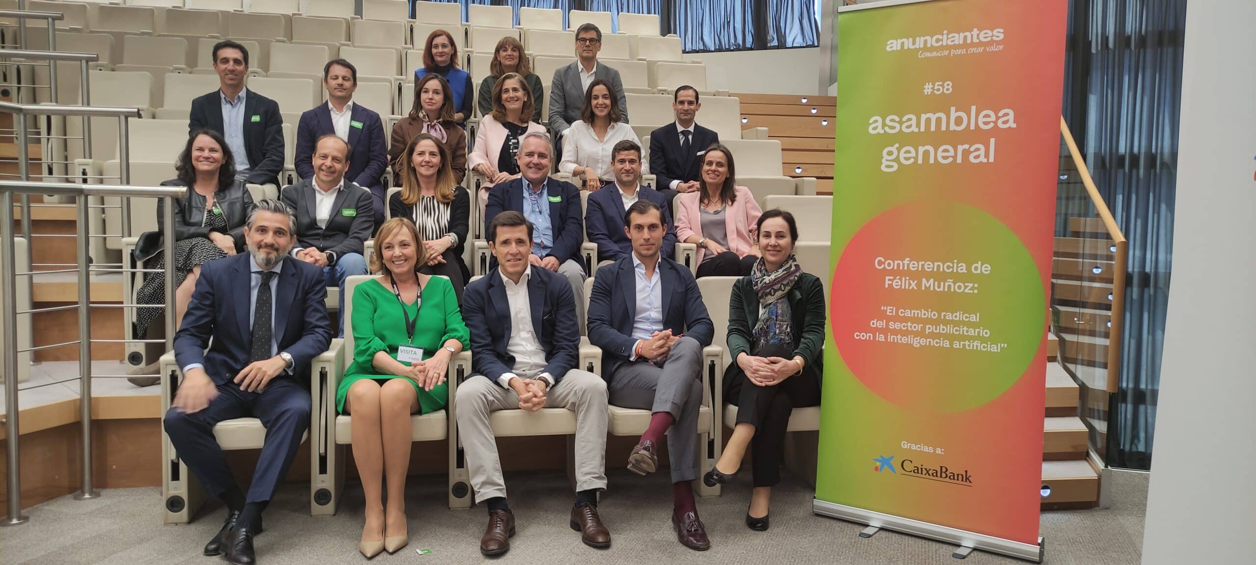 Consejo Directivo de la aea.