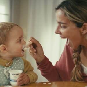 Danone ficha a APPLE TREE