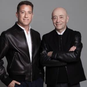 Jaime Romeu y Tomás García