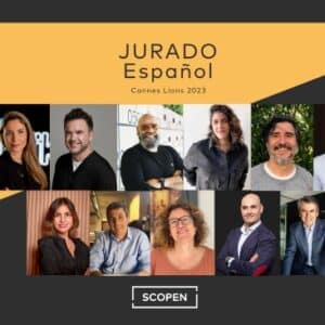 Jurado Cannes Lions 2023