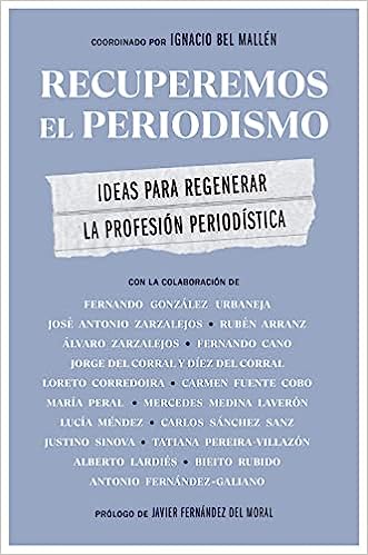 Recuperemos el periodismo