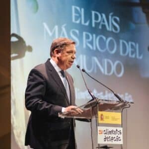 Luis Planas - alimentos de españa, adjudicada a Wavemaker