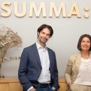 Aleix Gabarre y Carmen Navarro - Summa