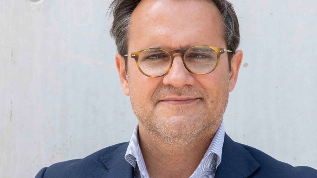 Daniel Aparicio