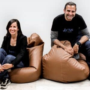 Marta Vallés y Luis Carbajo - Vottun