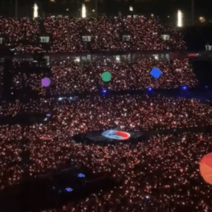 bmw y coldplay