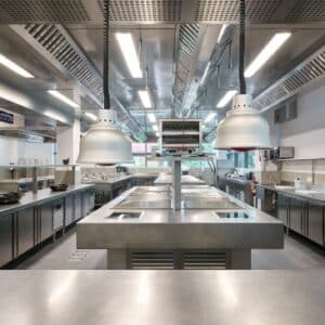 Barcelona Culinary Hub