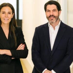 Carla Caprile y Carlos Magro - Brandfor