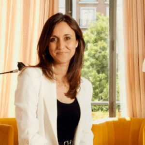 Raquel Martín Santo Tomás, Condé Nast