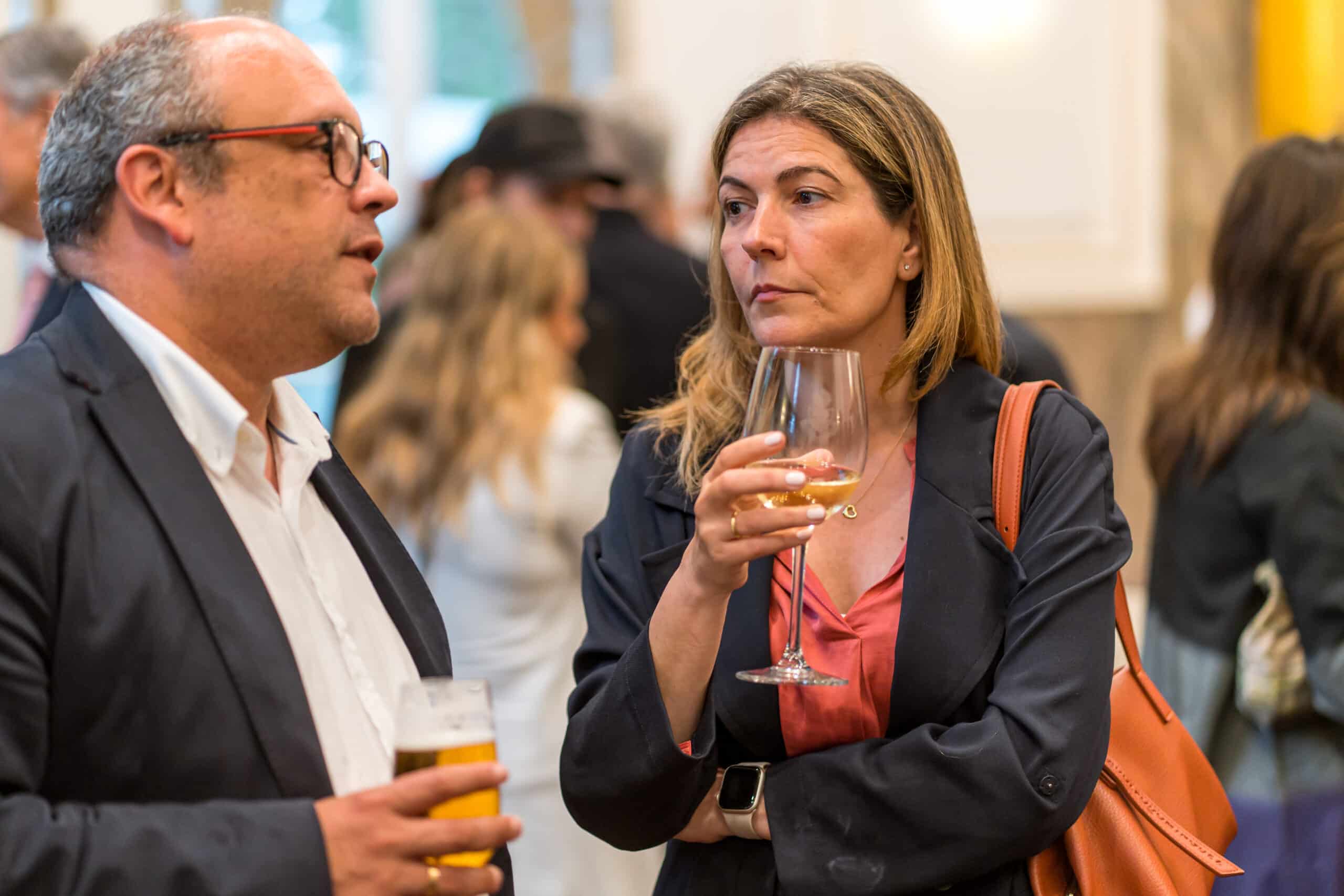 Gabriel González y María Fernández Alonso (El Economista).